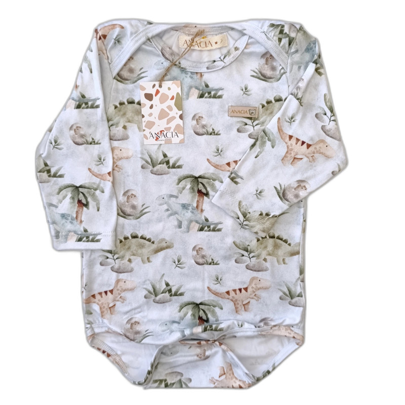 Body Dinos Gris