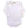 Body Estrellitas Blanco