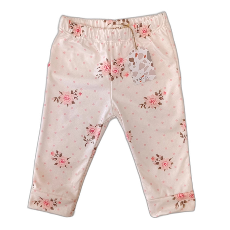 Leggings Floral Rosa Leggings Floral Rosa