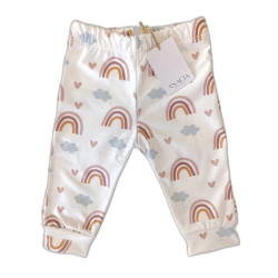 Leggings Arcoiris Natural