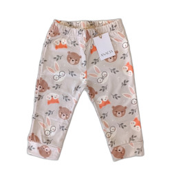 Leggings Animalitos Beige