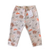 Leggings Animalitos Beige