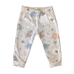 Leggings Sabana Gris