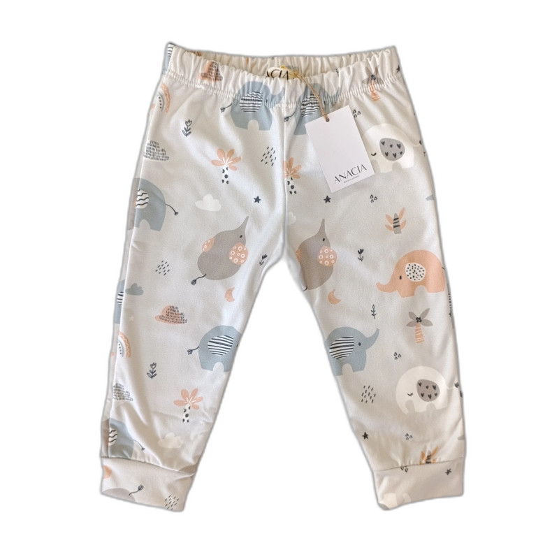 Leggings Sabana Gris Leggings Sabana Gris