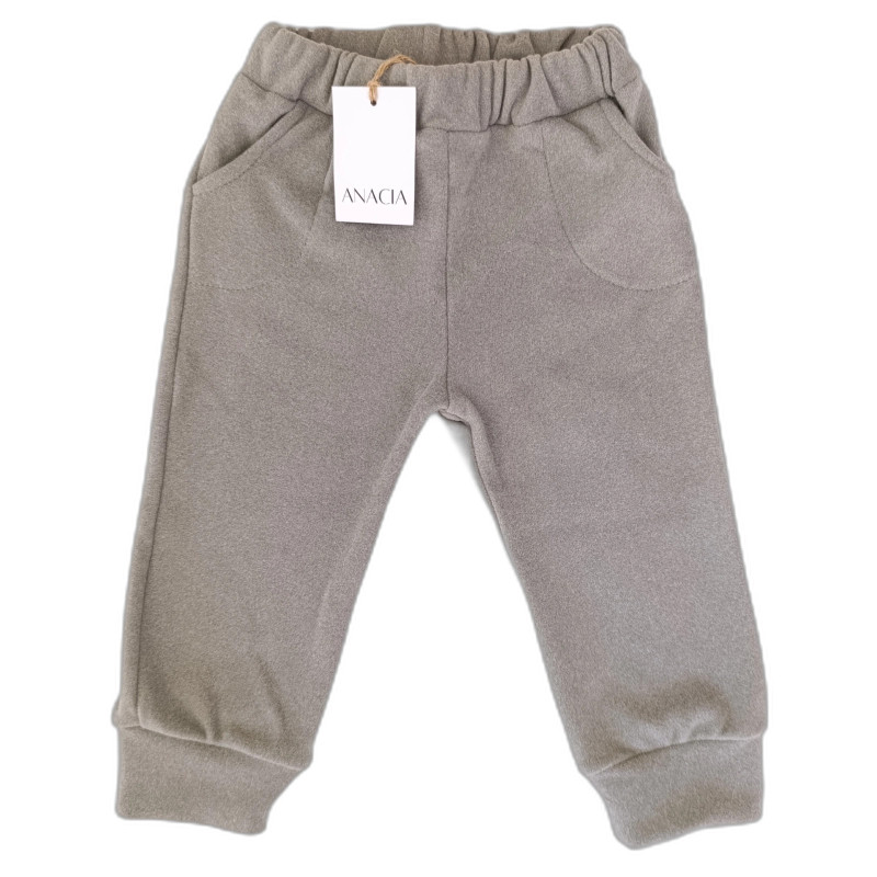 Joggers Termopolar Gris Joggers Termopolar Gris