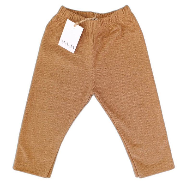 Pantalón Termopolar Cobre Pantalón Termopolar Cobre