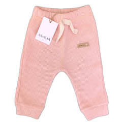 Joggers Waffle Salmón