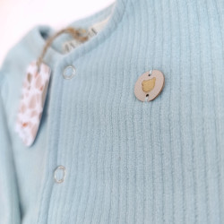 Conjunto Canales Aqua