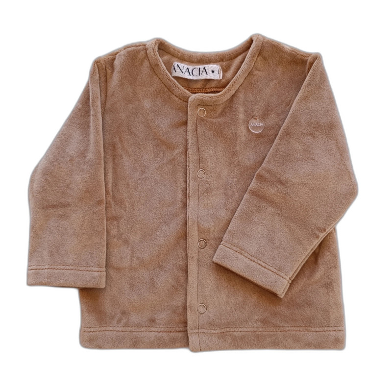Conjunto Plush Caramelo