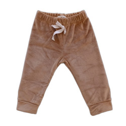 Conjunto Plush Caramelo