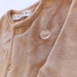 Conjunto Plush Caramelo