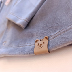 Conjunto Mao Acero
