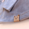 Conjunto Mao Acero