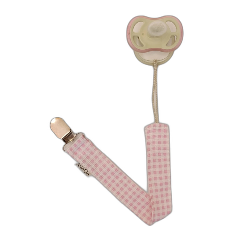 Portachupete Cuadrille Rosa Portachupete Cuadrille Rosa