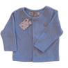 Conjunto Peluche Azul
