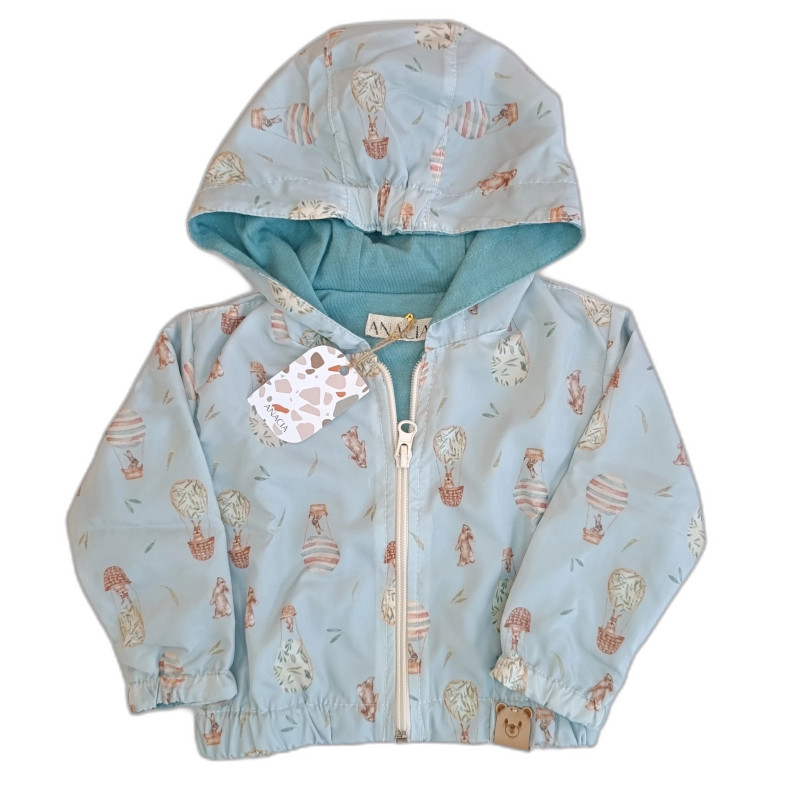 Campera 4-estaciones Aeroconejos Campera 4-estaciones Aeroconejos