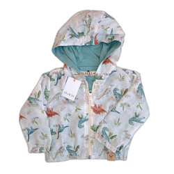 Campera 4-estaciones Jurásica