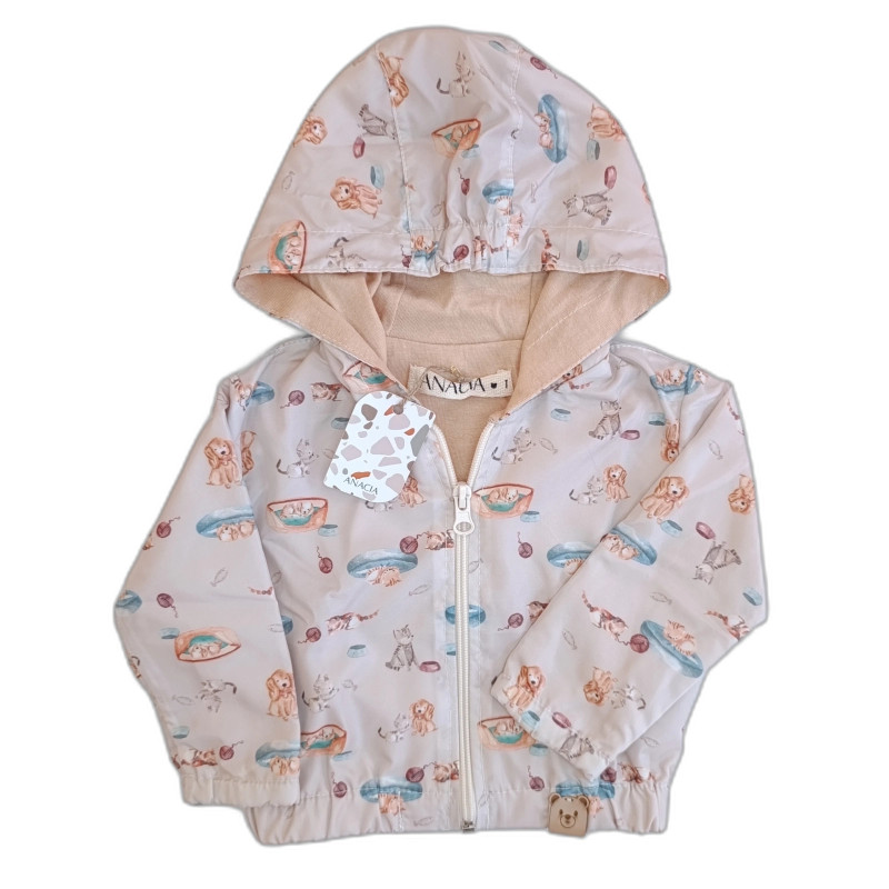 Campera 4-estaciones Felicaninos Campera 4-estaciones Felicaninos