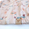 Campera 4-estaciones Felicaninos