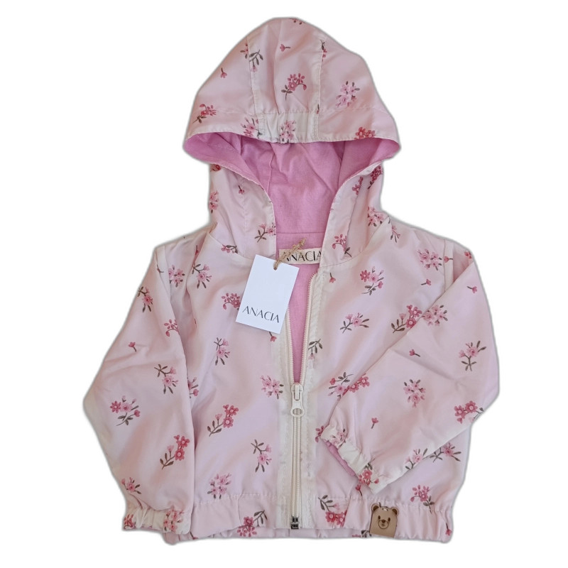 Campera 4-estaciones Floral Campera 4-estaciones Floral