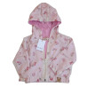 Campera 4-estaciones Floral
