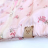 Campera 4-estaciones Floral