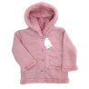 Abrigo Oveijita Rosa