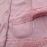 Abrigo Oveijita Rosa