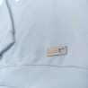 Buzo Deportivo Flex Celeste
