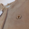 Abrigo Plush Latte
