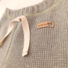 Joggers Waffle Verde Seco
