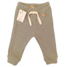 Joggers Waffle Verde Seco