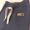 Joggers Waffle Azul Marino