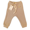 Joggers Waffle Beige