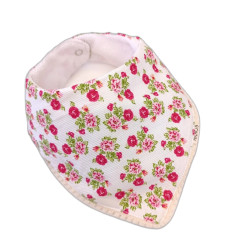 Babero Bandana Roses
