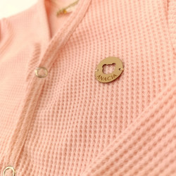 Conjunto Panal Recibimiento Durazno