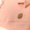 Conjunto Panal Volado Durazno