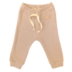 Conjunto Panal Volado Beige