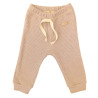 Conjunto Panal Volado Beige
