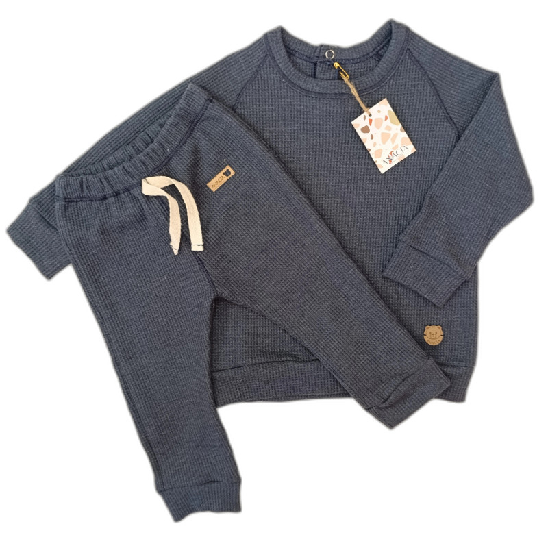 Conjunto Panal Azul Marino Conjunto Panal Azul Marino