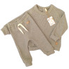 Conjunto Panal Verde Seco