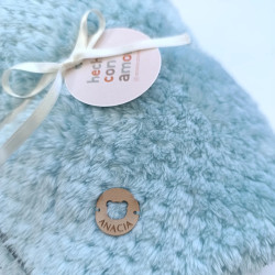 Manta Polarsoft Honey Aqua