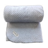 Manta Polarsoft Honey Gris