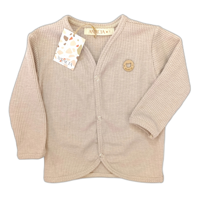 Saco Recibimiento Beige Saco Recibimiento Beige