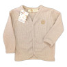 Saco Recibimiento Beige