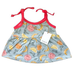 Conjunto Solero Freshy Fruits