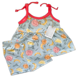 Conjunto Solero Freshy Fruits