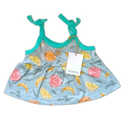 Conjunto Solero Freshy Fruits