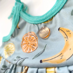 Conjunto Solero Freshy Fruits