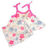Conjunto Solero Cute Flowers